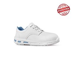 Chaussures de sécurité basses ZELDA S2 SRC - Blanc image