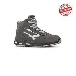 Chaussures de sécurité hautes INFINITY ESD S3 CI SRC - Gris image