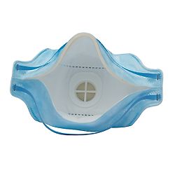 Lot de 12 - Boite de 10 - Masques FFP2 NR D coque valve image