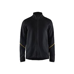 Veste de travail polaire retardant flamme 4793 - Noir image