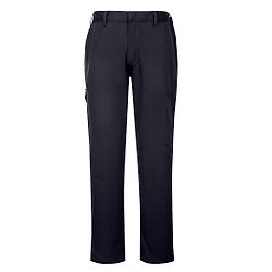 Pantalon Métal en fusion FR Marine image