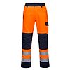 Pantalon Modaflame RIS Orange/Marine image 0