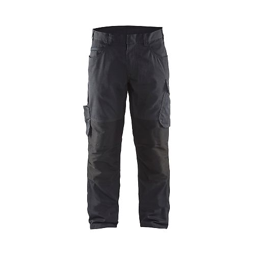 Noir/Gris foncé 6XL - FR(64) - SE(C70) - Courtes image
