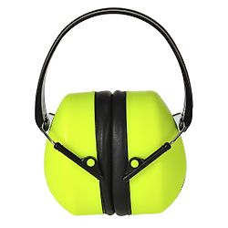 Casque Anti-bruit Super HV Jaune image
