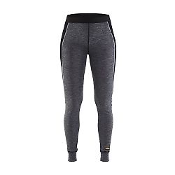 Bas de sous-vêtements WARM femme 72011 - Grey/Black image