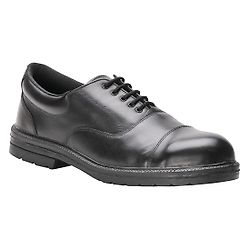 Chaussures de sécurité basses Oxford S1P Noir image