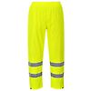 Pantalon de pluie Hi-Vis Jaune image 0