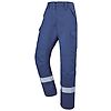 PANTALON FEMME POCHES GENOUX CORIS BLEU MARINE image 0