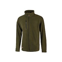 Veste de travail polaire zippée WARM image