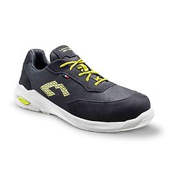 Chaussures de sécurité basses EDEN S3S SR NOIR image