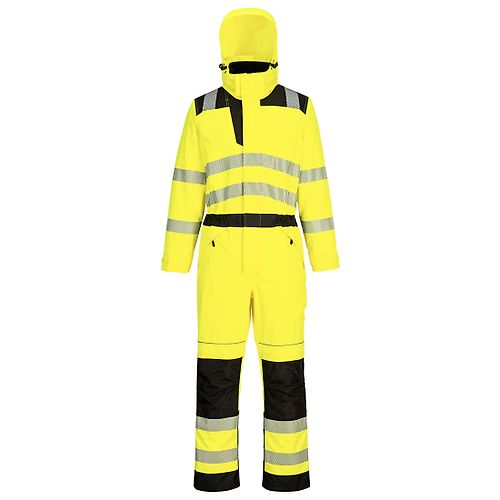 Jaune/Noir 3XL - FR(56) - UK(47) image