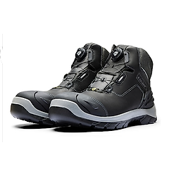 Chaussures de sécurité hautes ELITE 2455 - Noir image