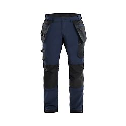 Pantalon de travail artisan stretch 4D 1522 image