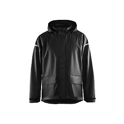 Veste de pluie niveau 1 4311 - Noir image