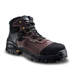 Chaussures de sécurité hautes trail FREEWIND S3 CI HI HRO SRC Noir image