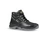 Chaussures de sécurité hautes REPTILE RS S3 SRC - Noir image 0