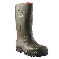 Bottes de sécurité S5 2422 - Vert armée/Noir image