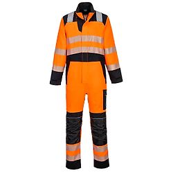 Combinaison PW3 FR HVO Orange/Noir image