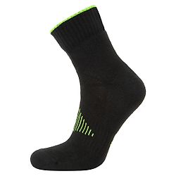 Chaussettes Trainer Recyclées Noir image