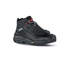 Chaussures de sécurité hautes DEPP RS S3 M HRO HI SRC - Noir image