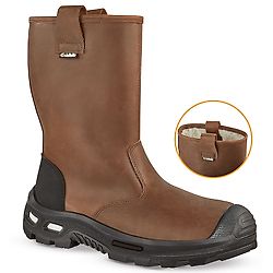 Bottes de sécurité JALFARO SAS S3 CI SRC image