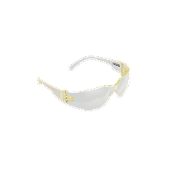 Lot de 10 Lunettes de sécurité oculaire SIGMA - Jaune image