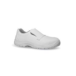 Chaussures de sécurité basses SOFT 02 FO SRC - Blanc image