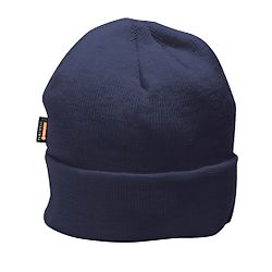 Bonnet en tricot isolé Marine TU image