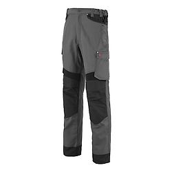 PANTALON POCHES TAILLE VOLANTES ROTOR image