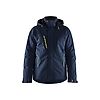 Veste de travail stretch doublée hiver 4484 image 0