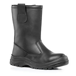 Bottes de sécurité fourrées PERLITE S3 - Noir image