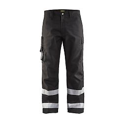 Pantalon de travail pour le transport 1451 - Noir image