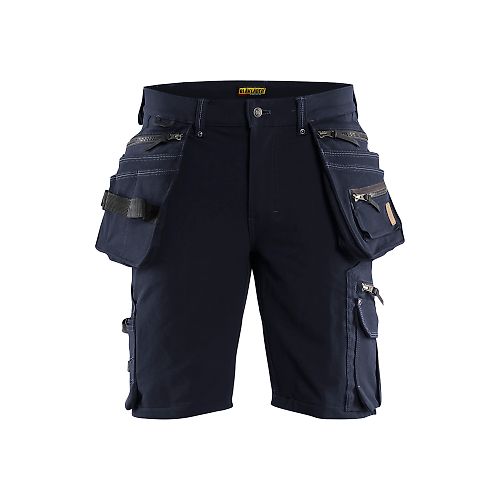 Marine foncé/Noir XL - FR(50) - SE(C56) - Standards image