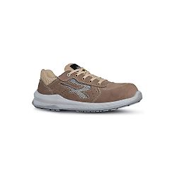 Chaussures de sécurité basses AERATOR ESD S1P SRC - Marron image