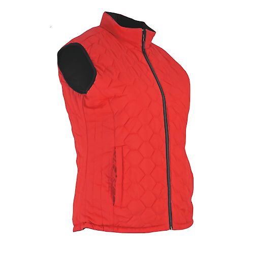 ROUGE FLUO/NOIR 3XL image