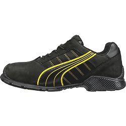 Chaussures de sécurité basses Amsterdam LOW S3 SRC -  noir/jaune image