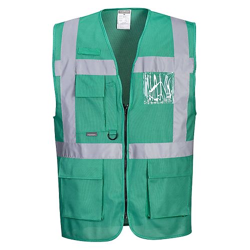 Gilet  Iona Executive Vert bouteille 3XL image