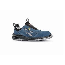 Chaussures de sécurité basses MISTRAL ESD S1P SRC - Bleu image
