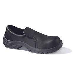 Chaussures de sécurité basses SAFETIX agro BALTIX LOW S2 SRC Noir image