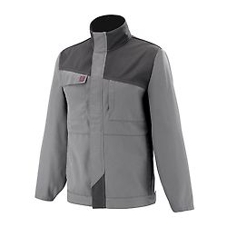 BLOUSON GRENAT image