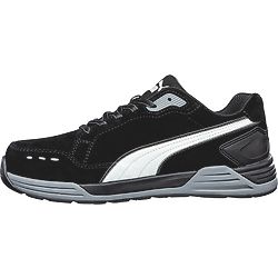 Chaussures de sécurité basses AIRTWIST BLACK LOW S3 ESD HRO SRC -  noir image