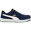 Chaussures de sécurité basses ICONIC SUEDE LOW S1PL ESD FO HRO SR -  bleu marine image 3