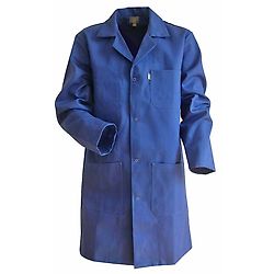 Blouse de travail LIMEUR - BLEU BUGATTI image