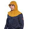 Cagoule en cuir Bronze image 0