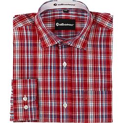 Chemise BRONZE 1/1 - Rouge image