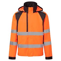Veste de pluie WX2 Eco Hi-Vis image