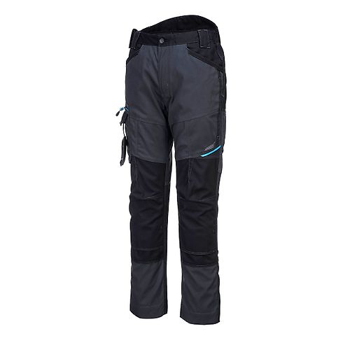 Pantalon WX3 Travail Gris Métal Short 2XL - FR(54) - UK(42) image