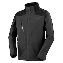 VESTE SOFTSHELL CAUCASE image