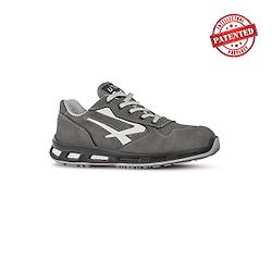 Chaussures de sécurité basses KICK ESD S3 CI SRC - Gris image