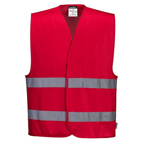 Gilet  Iona Rouge 2XL/3XL image